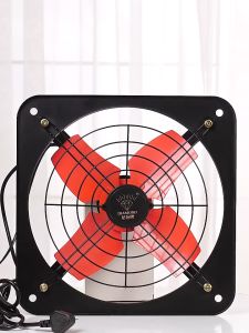 20-Inch All-Metal Exhaust Fans: High-Power Ventilation Solutions