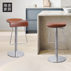 Simple Adjustable Household Bar Chair
