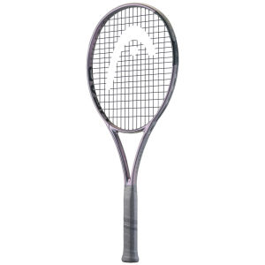 HEAD | Silver Carbon Fiber Professional Adult Tennis Racket