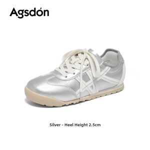 Agsdon | Trendy Ballet Style Sports Casual Shoes