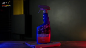 Microtex SunShield 500ml Antibac Interior Protectant Dashboard Leather Vinyl UV Protect Anti-Bacterial Auto Detailing MA-P500