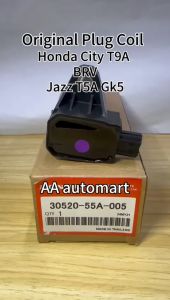 30520-55A-005 Ignition Coil CITY T9A / BRV / JAZZ T5A 2014 2015 2016 2017 2018 2019 2020 Plug Coil Thailand