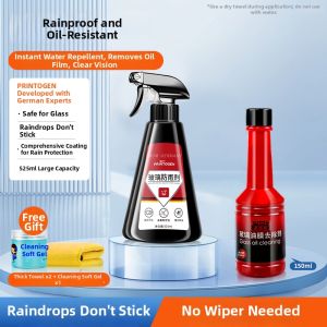 WEIKAMAYI | Anti-fog De-misting Spray For Car Glass