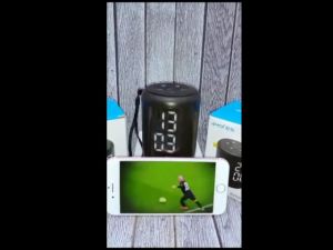 X7S SPEAKER BLUETOOTH MINI LED BLUTOOTH SPEAKER PREMIUM