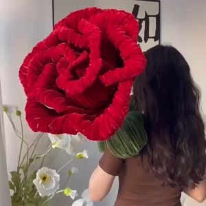 [CAM KẾT LOẠI 1]_Bó 100 Sợi Kẽm Nhung (Ảnh Thật Có Tách Lẻ) Kẽm Lông Kẽm Bông Làm Hoa Nhiều Màu Sắc