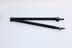 ARAFURA - TaffSTUDIO Microphone Stand Tripod Holder Professional 2 Klip - NB-107