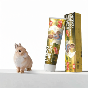 PET AND YOU | Colostrum Nutrition Paste for Rabbits 120g