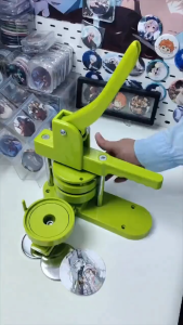 58MM (100pcs) Blank Badge Button Bottle Opener – Magnetic Tinplate