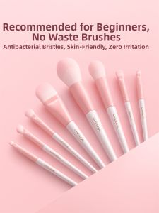 OEIEZ | Multifunctional Makeup Brushes Set for Beginners