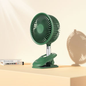 Quạt Mini Gắn Tường USB NOCCLILI RD02 Quạt Bàn Văn Phòng Có Thể Gập Lại Quạt Di Động Quạt Bàn Làm Việc Quạt Bàn Nhỏ