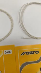 [Quality VALUE] Nylon Core Classical Guitar String Tali Gitar Kapok guitar string | Tali Gitar Set | AERO GS125