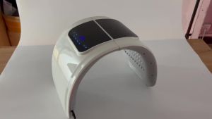 7 Colors LED Face Mask Equipment Face&Body Salon SPA Skin Rejuvenation Light Facial Body Beauty Machines For Skin Care