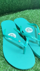 รองเท้าแตะหูหนีบใส่ชิลล์ๆ#สีกรีน