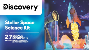 Discovery Mindblown Toy DIY Stella Space Science Lab Kit (1423022400)