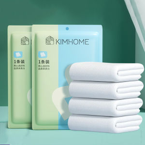 Disposable Bath Towel Large Thick Pure Cotton Individually Packaged Towel Travel Travel Goods