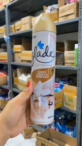 GLADE Spray Air Freshener 225ml - Pengarum Ruangan