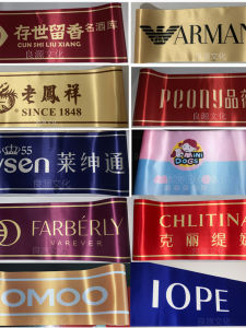 Ruy Băng Satin Khánh Thành Ruy Băng Lụa Cắt May Ruy Băng Bàn Giao Nhà Ruy Băng Lụa Văn Hóa Liang Yuan Tùy Chỉnh Mọi Chiều Dài