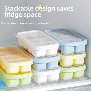 Silicone Ice Cube Mold