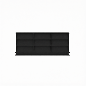 Weimei | Vintage Feng Style Multifunction Drawer Cabinet 9 Drawers