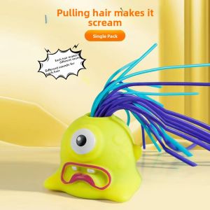 BABYSHOME | Stress-Relieving Monster Toy for Office Pranks