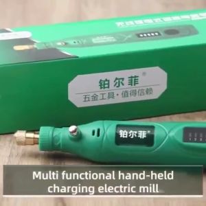 Gerenda Listrik Bor Mini 27PCS 12V DC 15000 RPM Mini Drill Electric Engraver Grinder Gerinda Electrik Listrik Bor Gerinda / Alat Ukir Kayu / Alat Amplas / Alat Pemotong