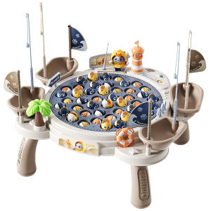 TAODUDU | Magnetic Fishing Game Toy for Children
