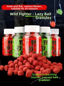 Multi-Species Fishing Bait Granules