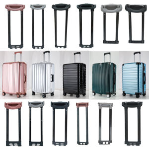 Aluminum Luggage Trolley Accessories Trolley 20/24/26-Inch Luggage Case Trolley Case Telescopic Rod Replacement