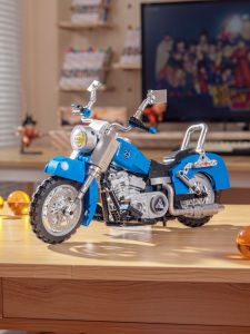 Đồ Chơi Mô Hình Lắp Ráp Sáng Tạo Mô Tô Son Goku Dragon Ball Đồ Trang Trí Mô Hình Lắp Ráp Đồ Chơi Giáo Dục Cho Thanh Thiếu Niên