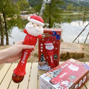 Gậy bong bóng hình ông già Noel - Đồ chơi giáng sinh