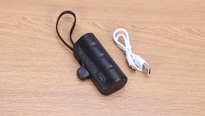 [3c/ccc certification] 2025new power bank small super fast charging lightweight and compact portable
