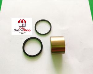 ( ROS ) CALIPER PISTON with SEALS HONDA CLICK V1V2 BEAT Fi SCOOPY