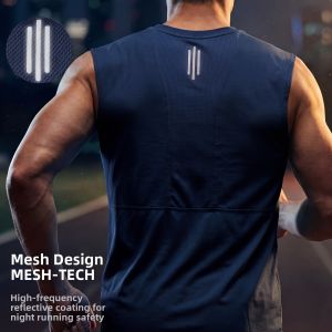 LIEYAN | Quick Dry Cool Sensation Sleeveless T-shirt