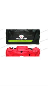 4IN1 NURSING KIT Jumbo Medical Bag Travel Tas Medis P3K Ransel Jinjing Handbag