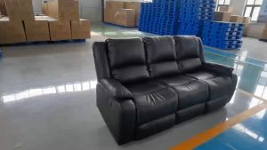 Sigma RC-8823B 3-Seater Home Cinema Recliner