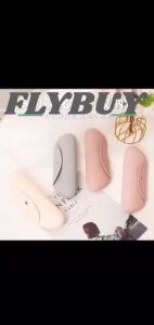 FLYBUYSHOP Portable Makeup Brush Bag Silicone Dustproof Makeup Bag Lipstick Pouch Magnetic Buckle Cosmetic Pouch