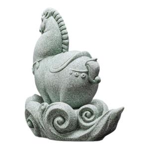 SHUANGYU | Lucky Horse Figurine Decorative Ornament