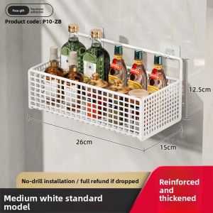 TAOSHI | Kitchen Storage Basket for Garlic Ginger and Scallions