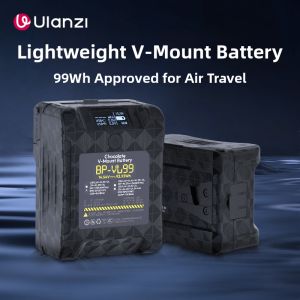 Ulanzi | Power Supply System V Mount