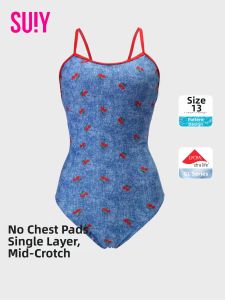SUIY | Swimsuit Slimming One-Piece