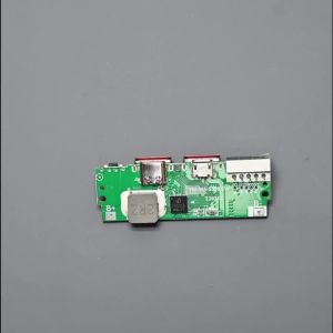 diymore | 22.5W Fast Charging Motherboard Power Bank Diy Module 3.7V Battery Motherboard Digital Tube Display Mobile Power Circuit Board