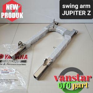 swing arm lengan ayun Jupiter z jupiter z new vega r fiz r chrome kilap fullset sesuai foto