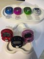 Tasbih digital Swarovski blink DIY. 