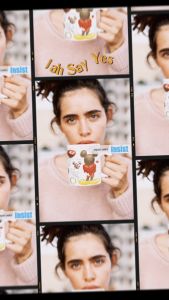 Insist Cup Of Coffee MUGDOR1002 Personalized Mickey Cartoon Coffee Cup for Tea Mug to Happy Birthday