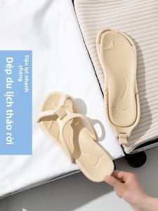 RUNROU | Foldable Anti-Slip Travel Sandals