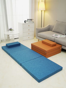 JINTU | Đệm Ngủ Gấp Đựng Dễ Mang Cho Học Sinh Bằng Bọt Biển