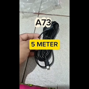 A73 KABEL 5 METER TIPE TYPE C MALE FEMALE ORI 100% EXTENSION KABEL CORD SAMBUNG PANJANG SUPER FAST CHARGING PD HIGH SPEED EKTENSION EXTENDER EXTENSI TRANSFER DATA 10 GPBS 3A 20V SYNC HARD DISC HDD SAMBUNGAN PERPANJANGAN CABLE CABEL SPED STABIL KONEKSI  Fe