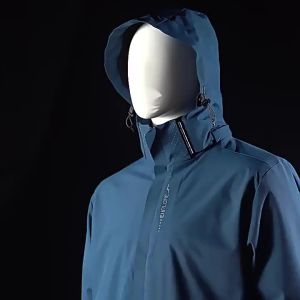 2023 Outdoor Shell Jacket Three-in-One Mens and Womens Detachable Two-Piece Set Winter Waterproof Windproof Breathable Mountaineering Jacket