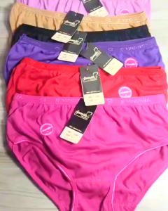 CD Wanita Gwenith | Celana Dalam Wanita Murah BAHAN TEBAL | Jumbo Size