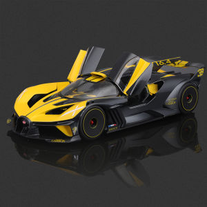Bburago | Simulation Alloy Bolidie Car Model 1:18